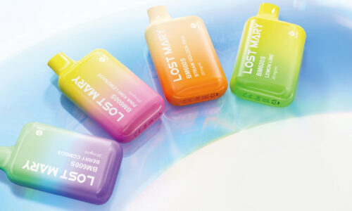 What Ingredients Are in E-Liquid